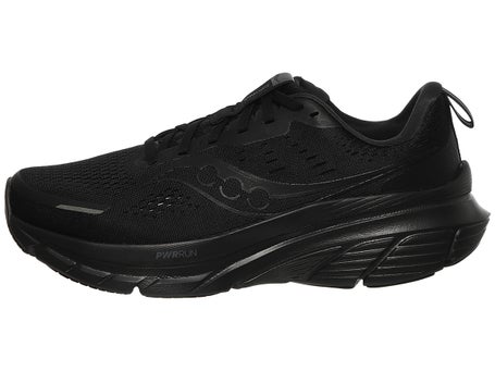 Saucony Guide 18\Mens Shoes\Triple Black