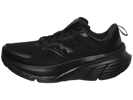 Saucony Guide 18\Womens Shoes\Triple Black