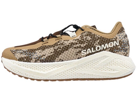 Salomon Aero Glide 4 GRVL\Mens Shoes\Safari/Vanilla Ic