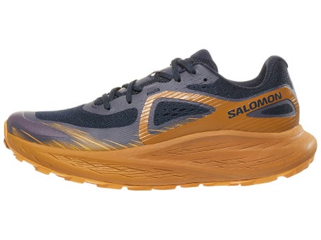 Salomon Glide Max TR\Mens Shoes\Sapphire/Almond/Orange