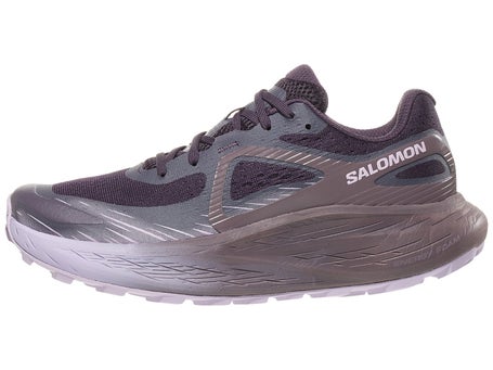 Salomon Glide Max TR Women's Shoes Nightshade/Orchid | Running Warehouse