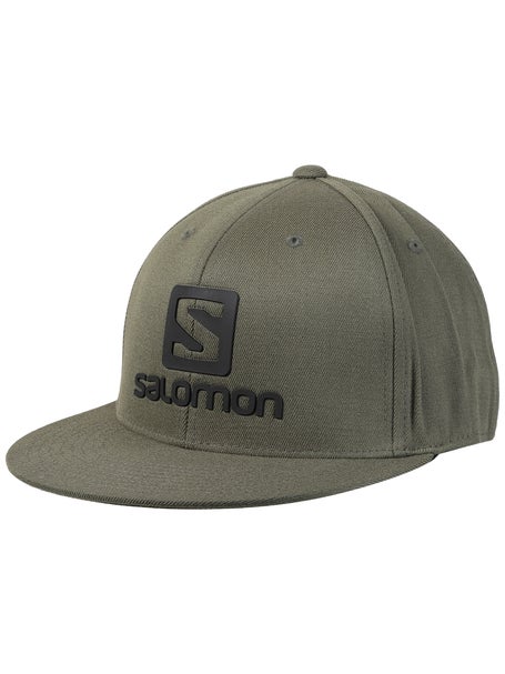 Gorra Salomon Logo Cap Flexfit®