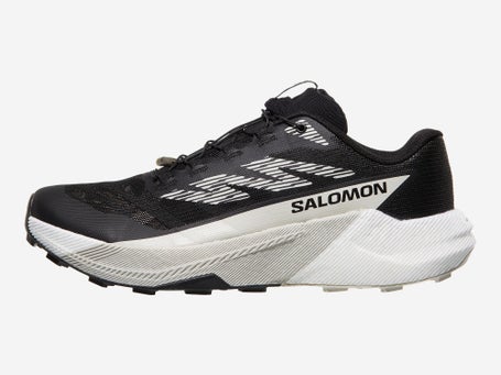 Salomon Pulsar\Mens Shoes\Black/Lunar Rock/White