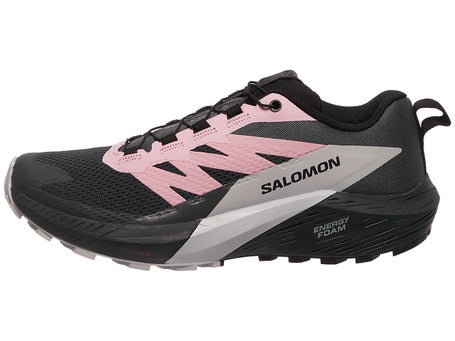 Salomon Sense Ride 5\Womens Shoes\Ink/Lilac/Arctic Ice