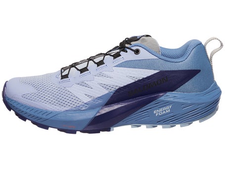 Salomon Sense Ride 5\Womens Shoes\Sky/Serenity/Blue