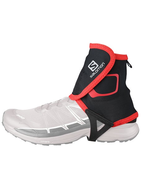 Salomon Gaiters Black High Warehouse