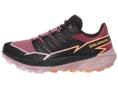 Salomon Thundercross\Womens Shoes\Nocturne/Black/Papay