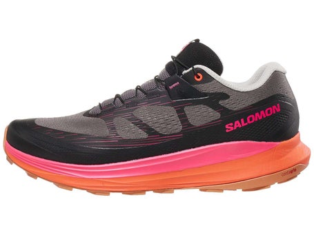 Salomon Ultra Glide 2\Mens Shoes\Plum Kitten/Black/Pnk