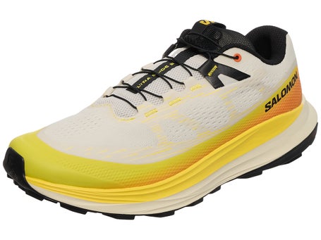 Salomon Ultra Glide Men's Shoes Vanilla Ice/Sulphur Running