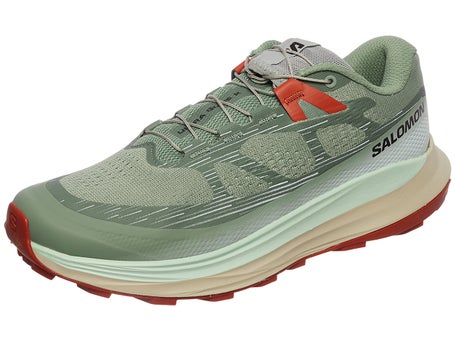 Salomon Ultra Glide Women's Shoes Lily Pad/Aqua/Sauce Running
