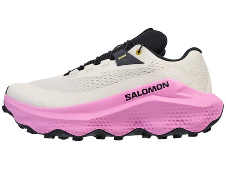 Salomon Ultra Glide 3\Womens Shoes\Almond Milk/Cyclam