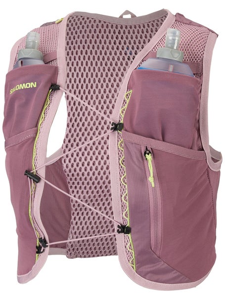 Salomon Womens Active Skin 4 Set Pack Dusky Orchid