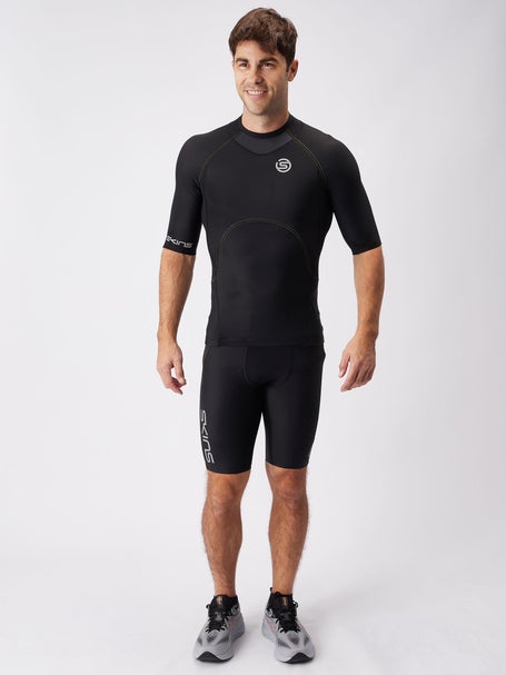 SKINS Compression Men's 400 Short Sleeve Top Series 3