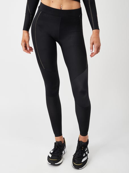 Adidas Cold.RDY Legging Women Compression Pants - Crew Navy Size: XL