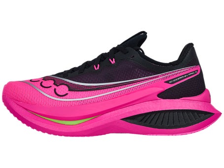 Saucony Endorphin Pro 5\Mens Shoes\Black/Shock