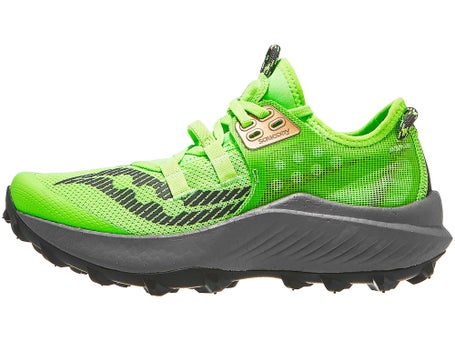 Saucony Endorphin Rift Women's Shoes Slime/Umbra | Running Warehouse