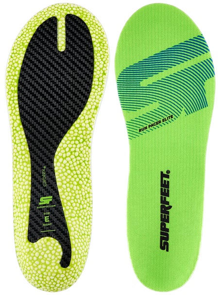 Superfeet Run Pacer Elite Insoles