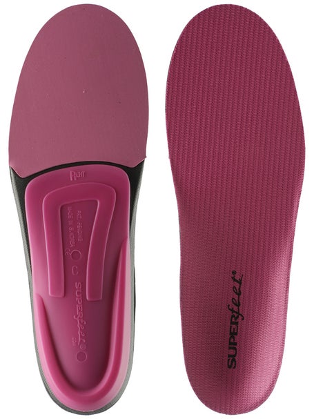 Superfeet Womens Berry Insoles