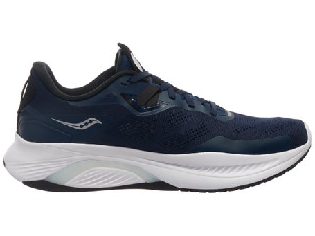 saucony hurricane 15 mens silver