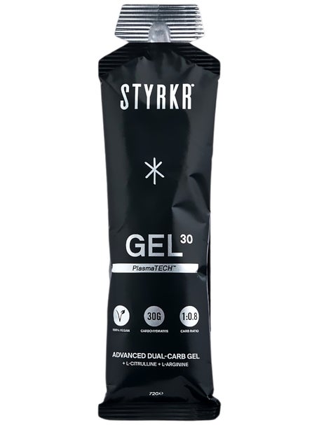 Styrkr Gel30 Dual-Carb Energy Gel Individual