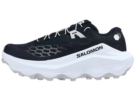 Salomon Ultra Glide 4\Womens Shoes\Black/White/Si Cld
