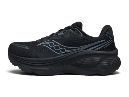Saucony Hurricane 26\Mens Shoes\Triple Black