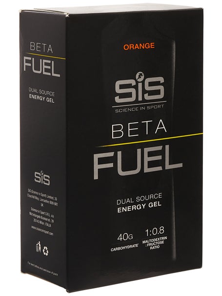 Science in Sport Beta Fuel Gel 6-Pack