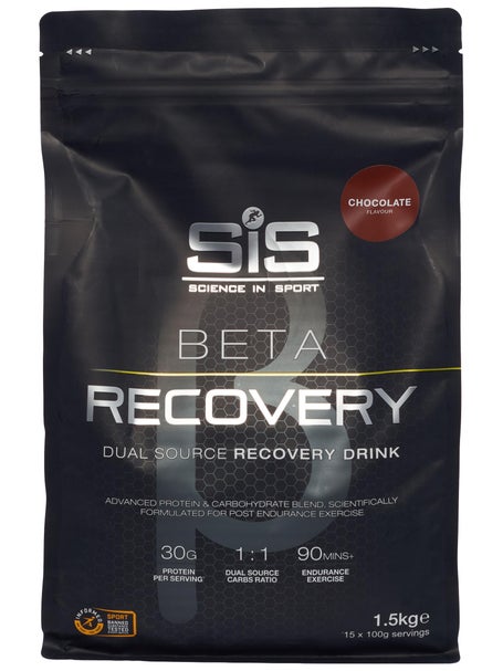 Science In Sport SiS Beta Recovery Drink Mix 1.5kg