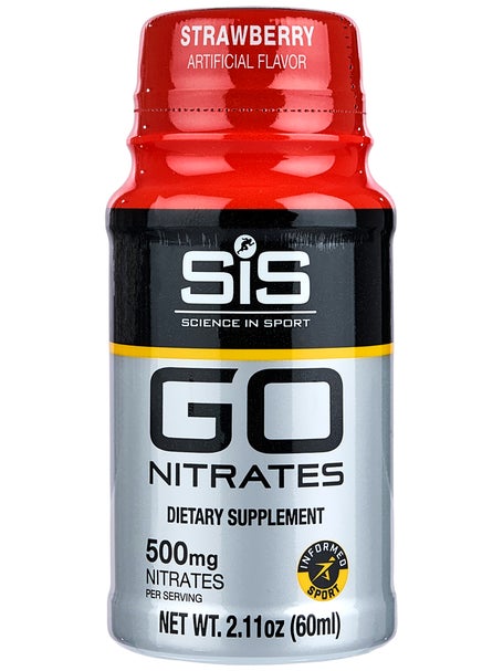 Science in Sport Nitrate Strawberry Shot Individual