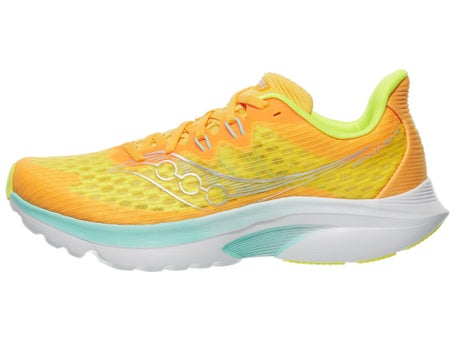Saucony Kinvara 16\Womens Shoes\Sunrise