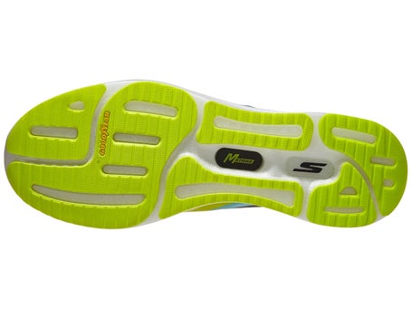 Skechers Gomeb Speed 6 Hyper Unisex Shoes White/Lime | Running Warehouse
