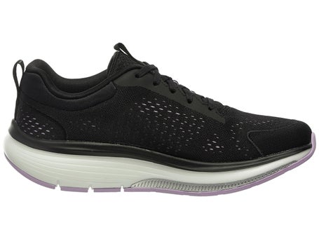 Go Walk Women's Shoes Black/Lavender Running Warehouse