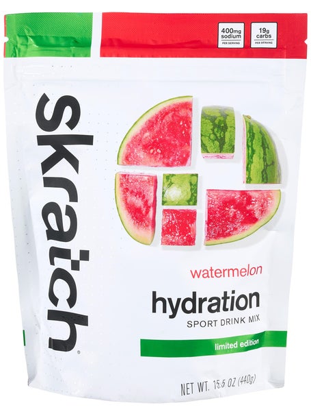 Skratch Labs Sport Hydration Drink Mix 20-Serving