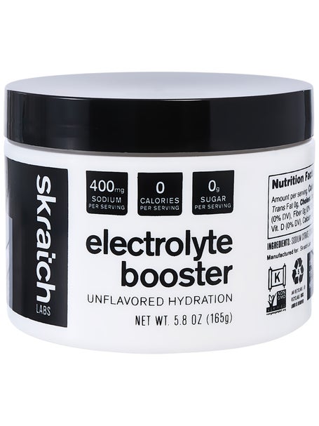 Skratch Labs Electrolyte Booster 60-Servings