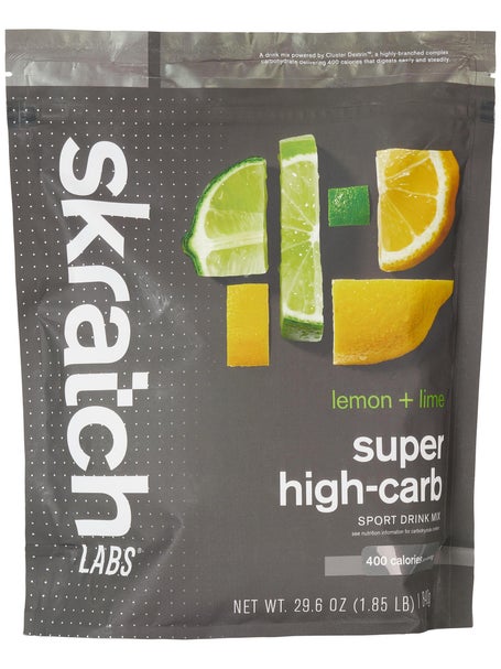 Skratch's SuperFuel LemonLime Drink Mix Review - Sonic Endurance