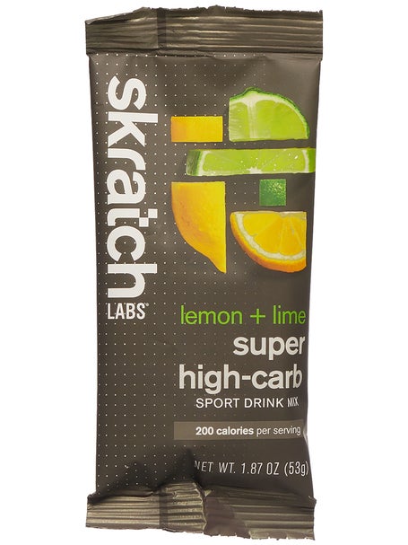 Skratch Labs Super High Carb Sport Drink Mix