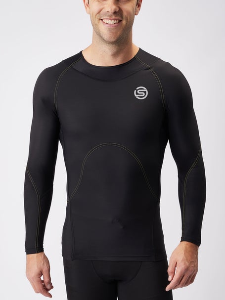 SKINS Compression Men's SKINS SERIES-3 Thermal Long Sleeve Top