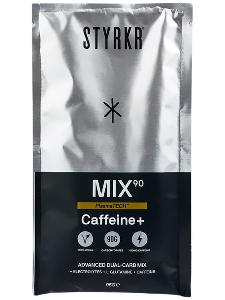 Styrkr Mix90 Dual-Carb Energy Drink Caffeine Sachet