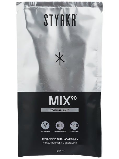 Styrkr Mix90 Dual-Carb Energy Drink Sachet