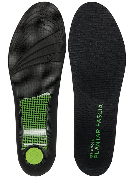 Sof Sole Full Length Plantar Fascia Mens Insoles