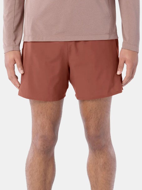 Salomon Mens SHKout 5 Short Burnt Umber