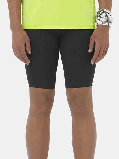 Salomon Mens Sense Stow Short Tights 9 Deep Black