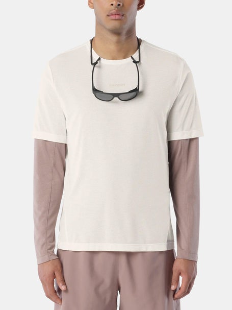 Salomon Mens SHKout Short Sleeve Tee GFX