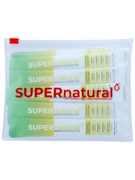 SUPERnatural+ Electrolyte 10-Pack