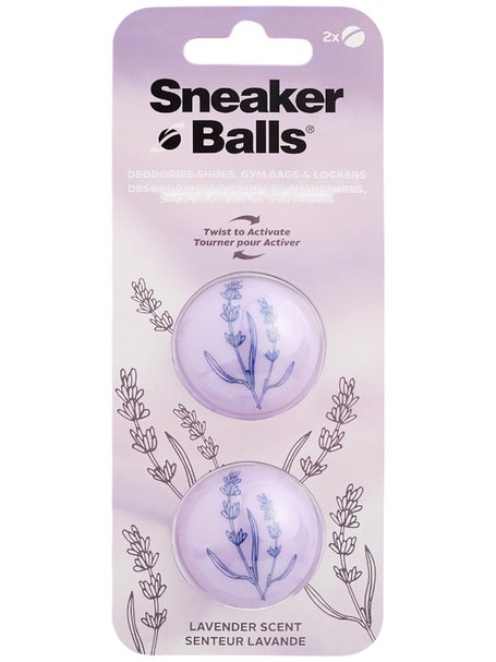 SneakerBalls Lavender 2-Pack