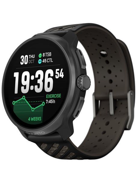 Suunto Race 2 49mm Titanium GPS Watch