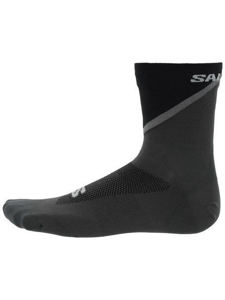 Salomon Pulse Ankle Socks Black/Magnet