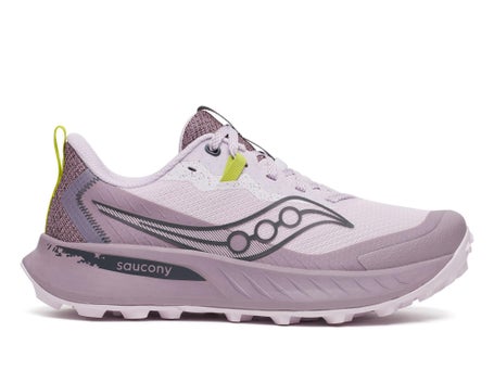 Saucony Peregrine 15\Womens Shoes\Bloom/Quail