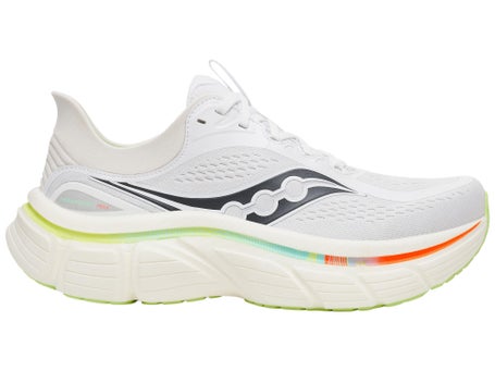 Saucony Paramount Max\Mens Shoes\White/Multi