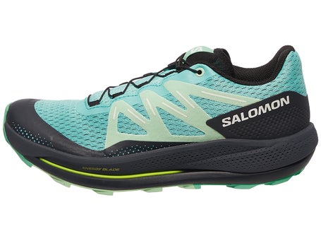 Salomon Pulsar Trail Women's Shoes Radiance/Carbon/Yucc | Running Warehouse